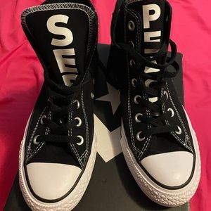 Converse All Star Hi Seek Peace Unisex UNIQUE